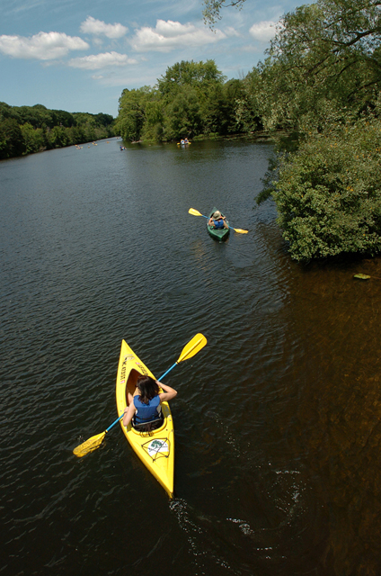 5 Fun Activities to Try during the 33rd Annual Huron River Day